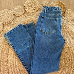 Good American Blue Women's Jeans